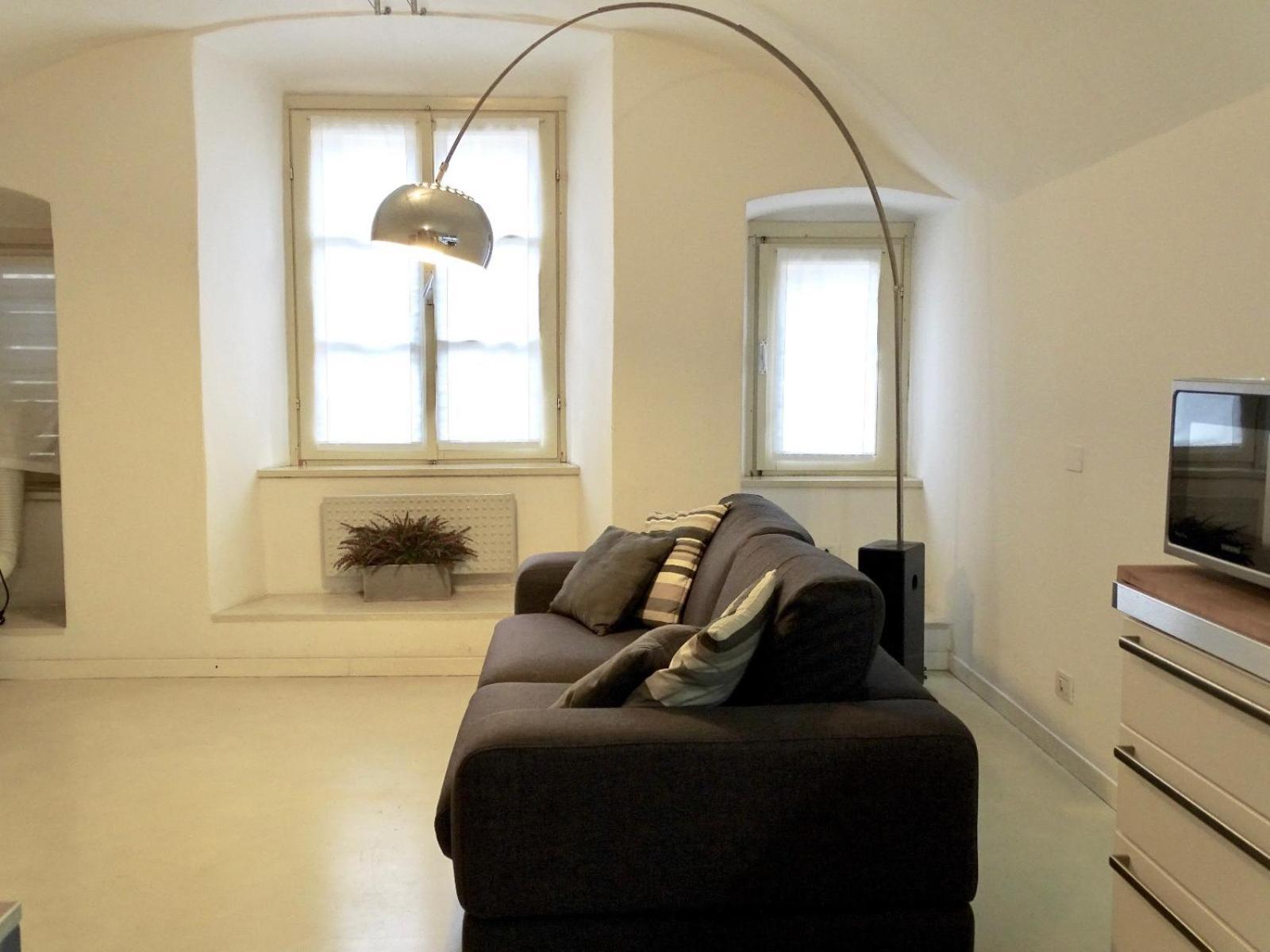Cavour 96 Apartment Mantova Exterior foto