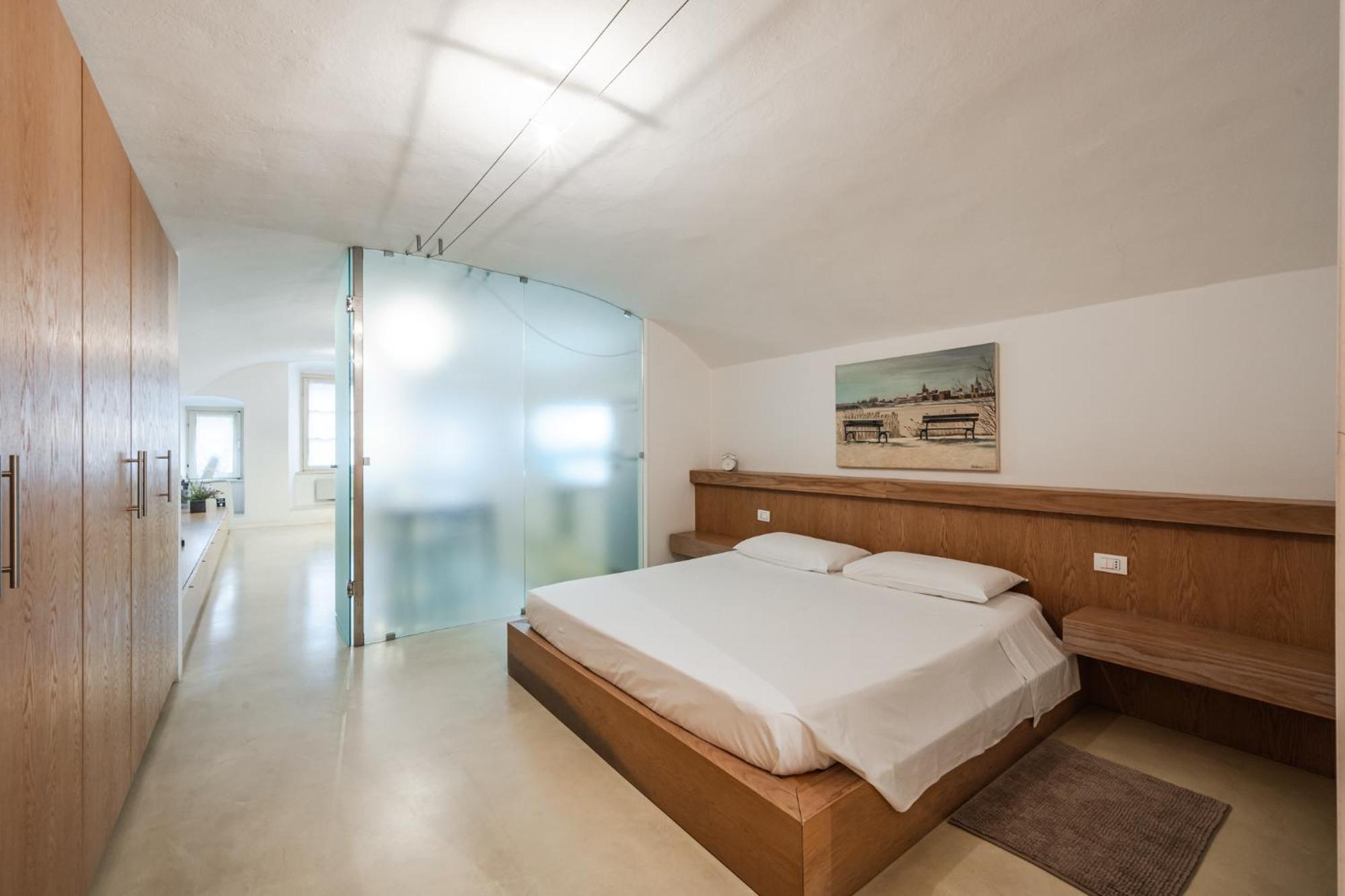 Cavour 96 Apartment Mantova Exterior foto