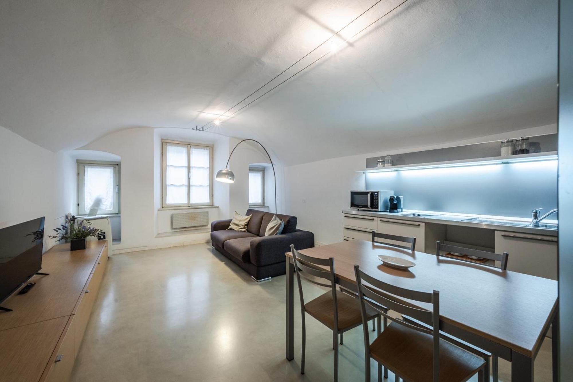 Cavour 96 Apartment Mantova Exterior foto